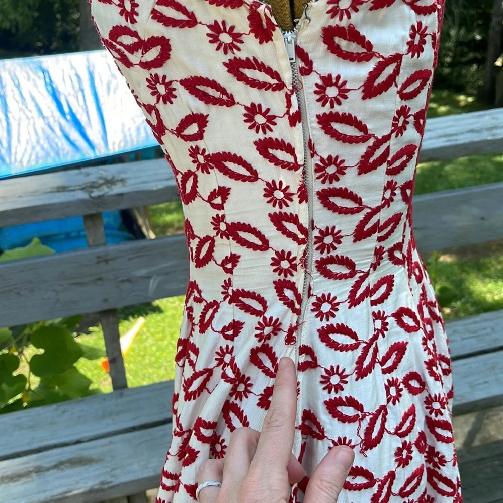 Vintage Purello David Hart Inc dress - Picture 9 of 14